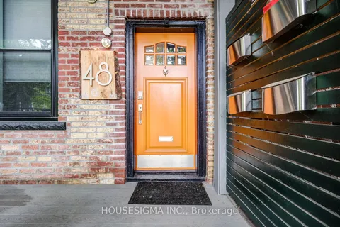 48 Euclid Avenue, Toronto, ON M6J 2J6