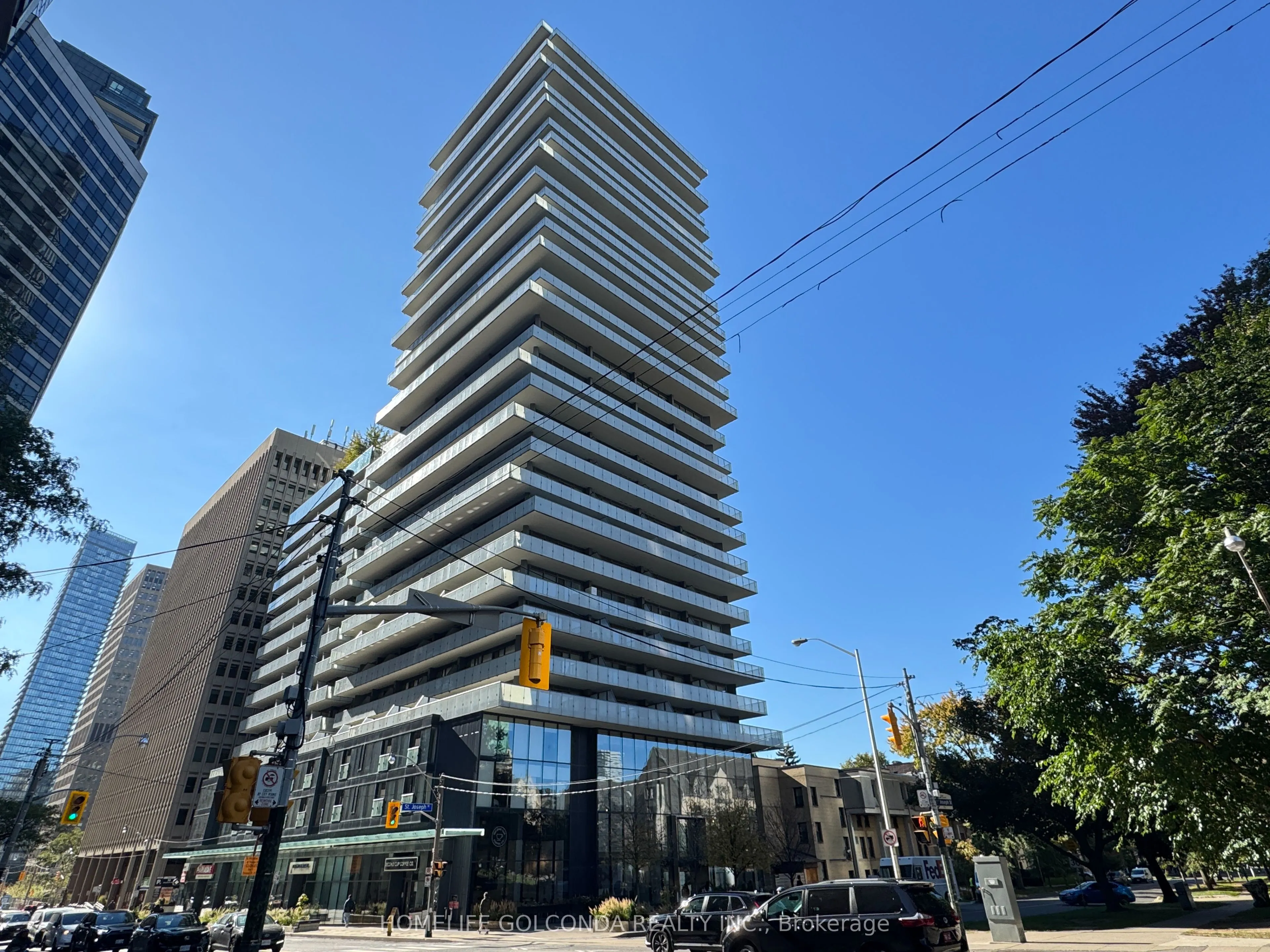 57 St Joseph Street, Toronto, ON M5S 0C5