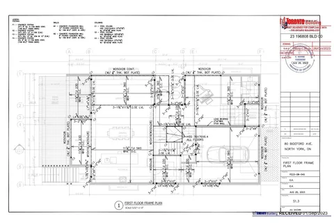 80 Bideford Avenue, Toronto, ON M3H 1K4