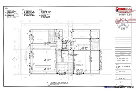 80 Bideford Avenue, Toronto, ON M3H 1K4