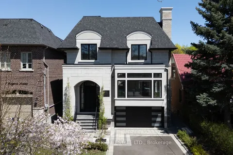 5 Graymar Avenue, Toronto, ON M3H 3B5