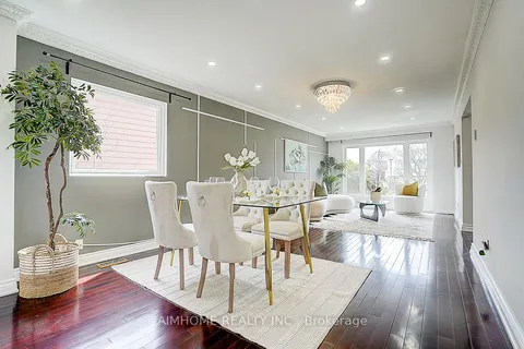 5 O'Shea Crescent, Toronto, ON M2J 2N4