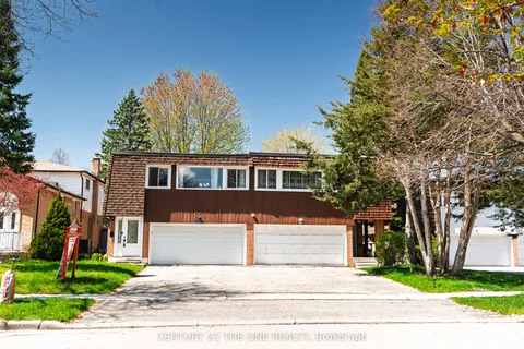 143 Silas Hill Drive, Toronto, ON M2J 2X8