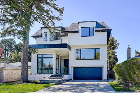 23 Cresthaven Drive, Toronto, ON M2H 1L9