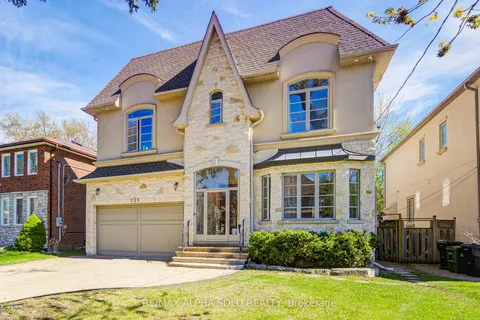219 Greenfield Avenue, Toronto, ON M2N 3E2