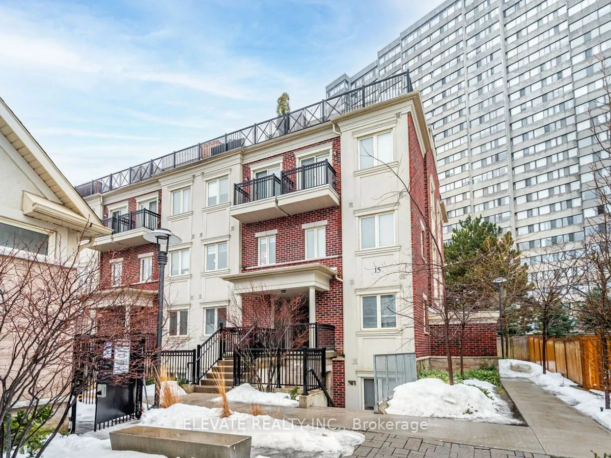 15 Coneflower Crescent, ON M2R 0A5