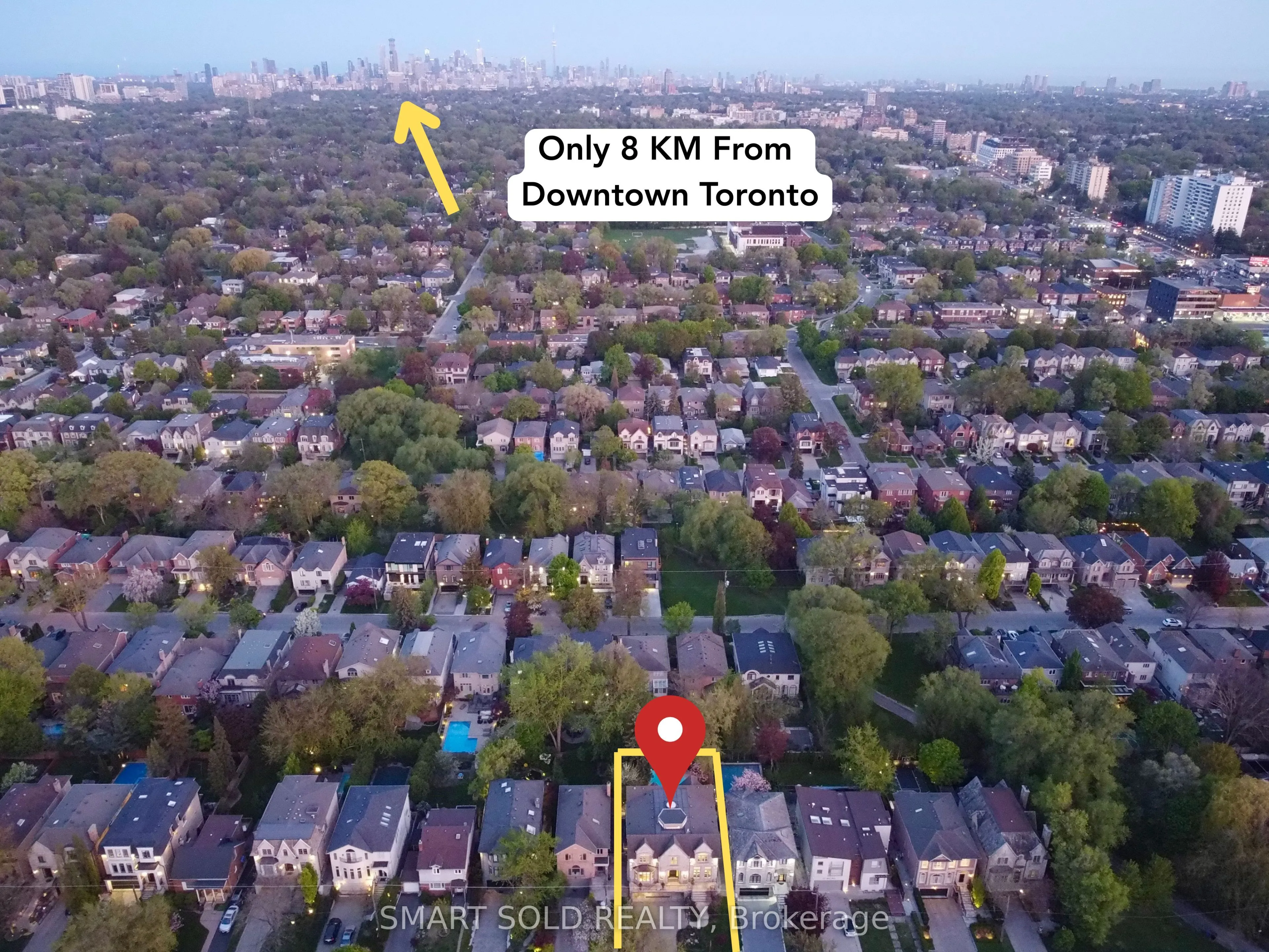 677 Woburn Avenue, ON M5M 1M2