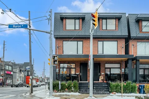 677 Huron Street, ON M5R 2R8