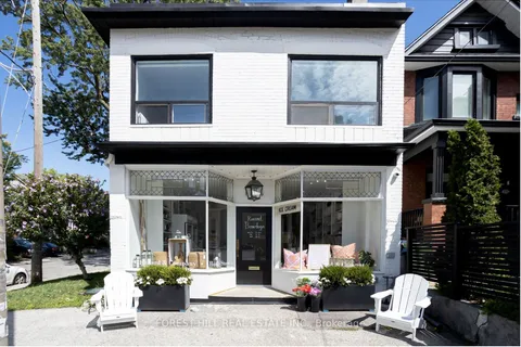134 Tyrrel Avenue, ON M6G 2G5