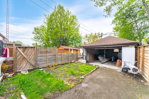 327 Atlas Avenue, ON M6C 3P8