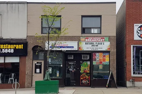 1655-1657 Eglinton Avenue, ON M6E 2H1