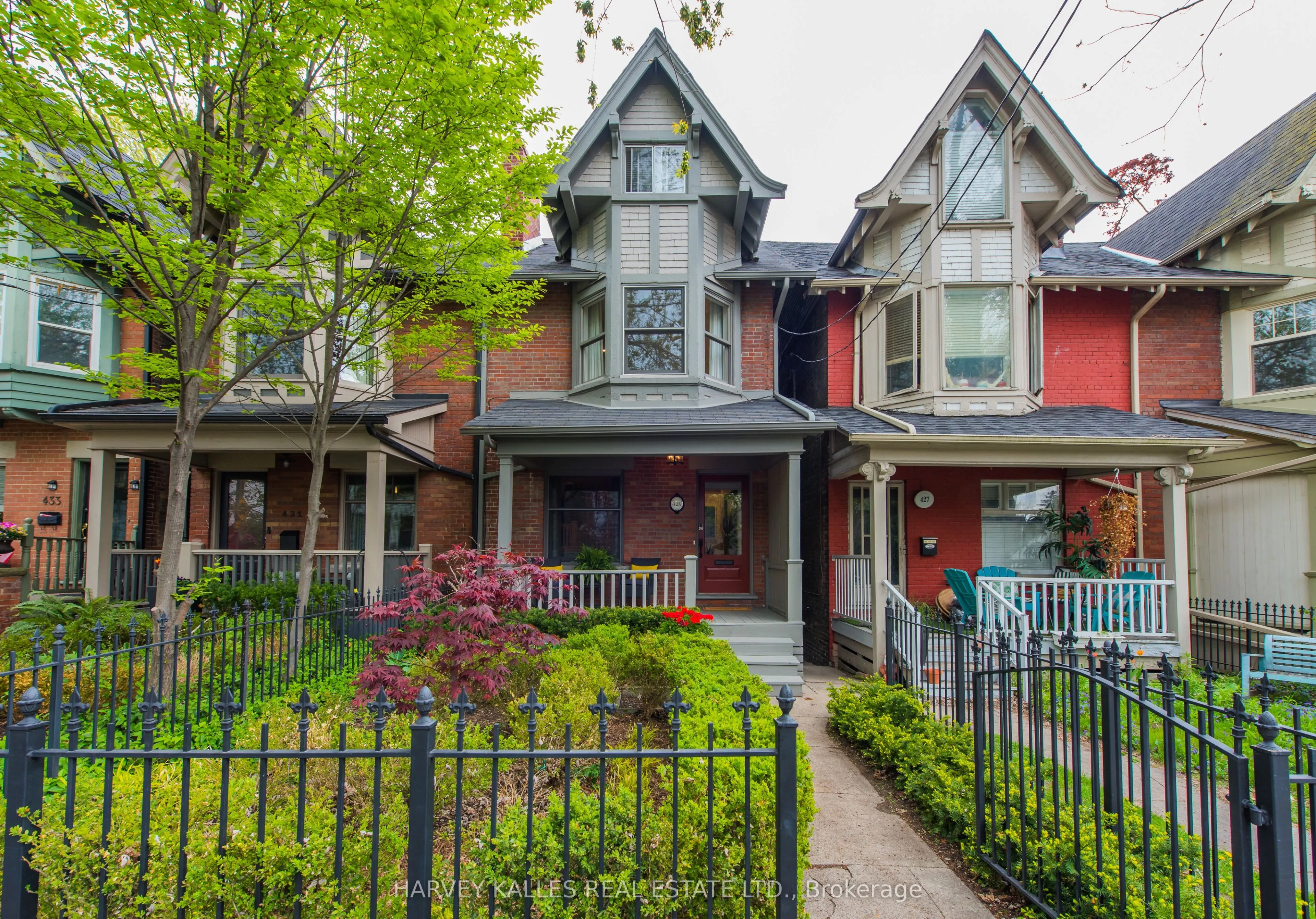 429 Sumach Street, ON M4X 1V6