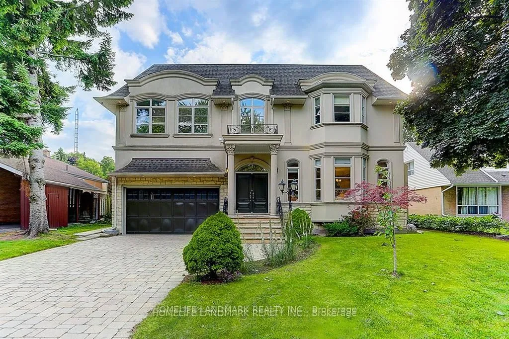 34 Moccasin Trail, ON M3C 1Y7