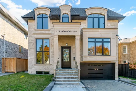 179 Burndale Avenue, ON M2N 1T1