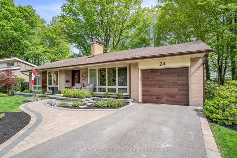 24 Deepwood Crescent, ON M3C 1N8