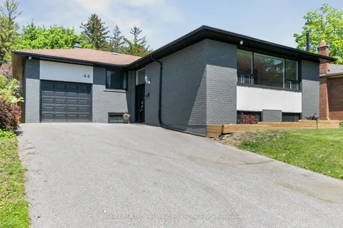 44 Broadlands Boulevard, ON M3A 1J3