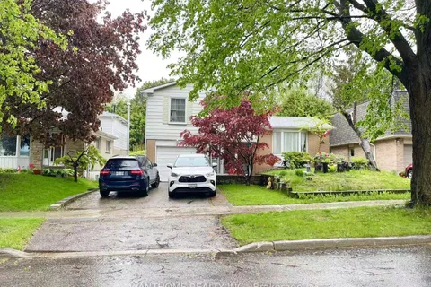 34 Cherrystone Drive, ON M2H 1S1