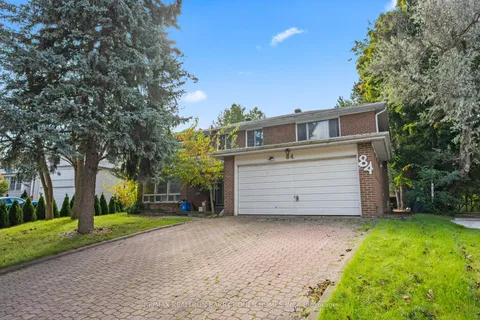84 Bannatyne Drive, ON M2L 2P3