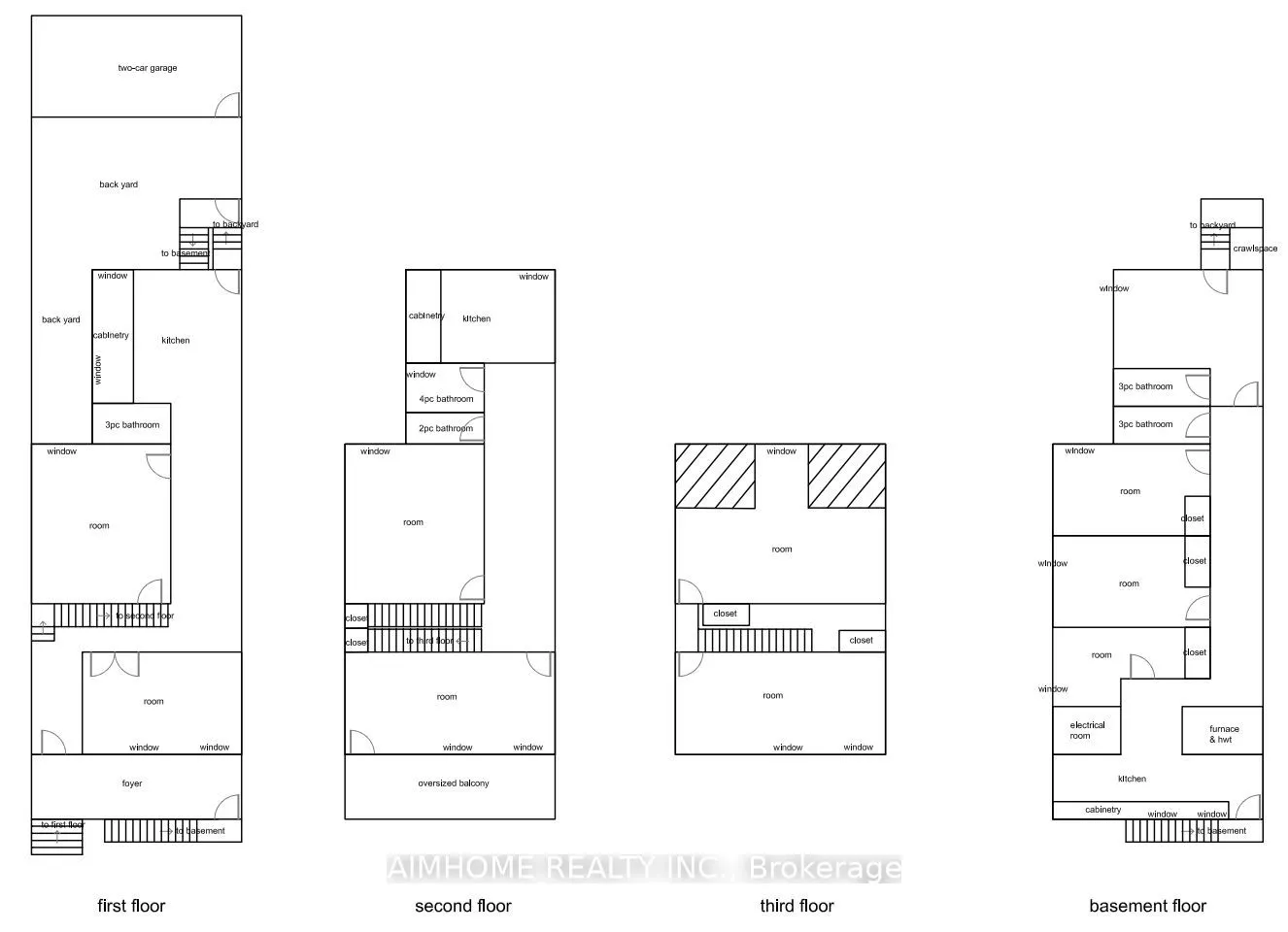 598 Bathurst Street, ON M5S 2P9