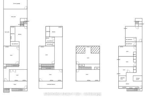 598 Bathurst Street, ON M5S 2P9