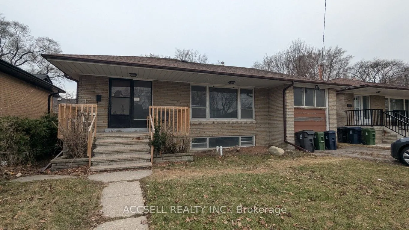 117 Palm Drive, ON M3H 2C2