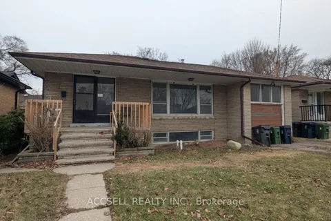 117 Palm Drive, ON M3H 2C2