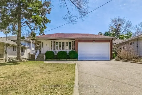 29 Gustav Crescent, ON M2M 2C7