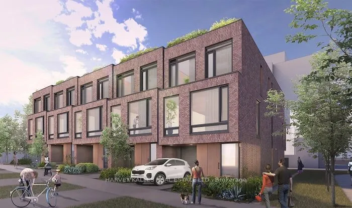 36 Evergreen Gardens, ON M4G 1C5