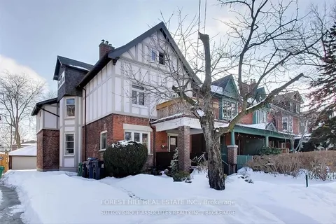 89 Ellsworth Avenue, ON M6G 2K4