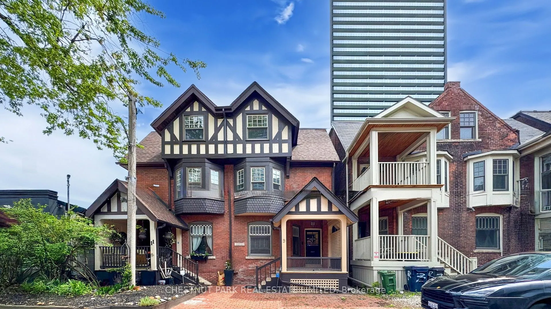 9 Edgedale Road, ON M4X 1N5