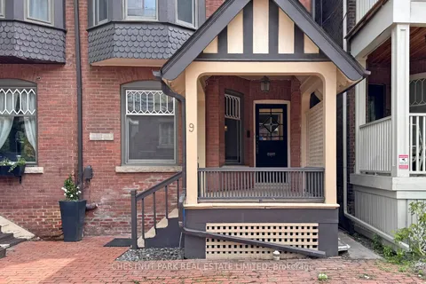 9 Edgedale Road, ON M4X 1N5