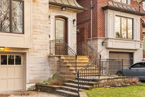 481 Broadway Avenue, ON M4G 2R4