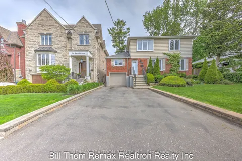206 Burndale Avenue, Toronto, ON M2N 1T3