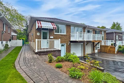 45 Reiber Crescent, ON M2H 1C3