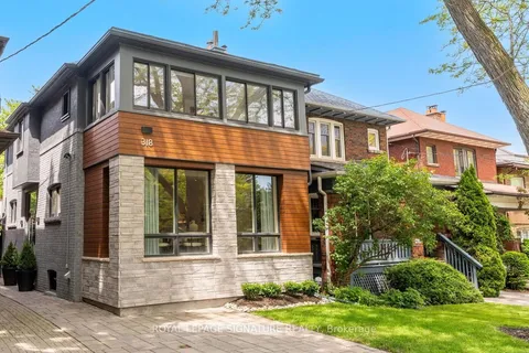 318 St Clements Avenue, Toronto, ON M4R 1H5