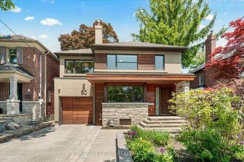 80 Glenvale Boulevard, ON M4G 2V6