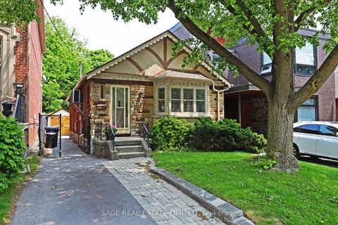 61 Banff Road, ON M4S 2V6