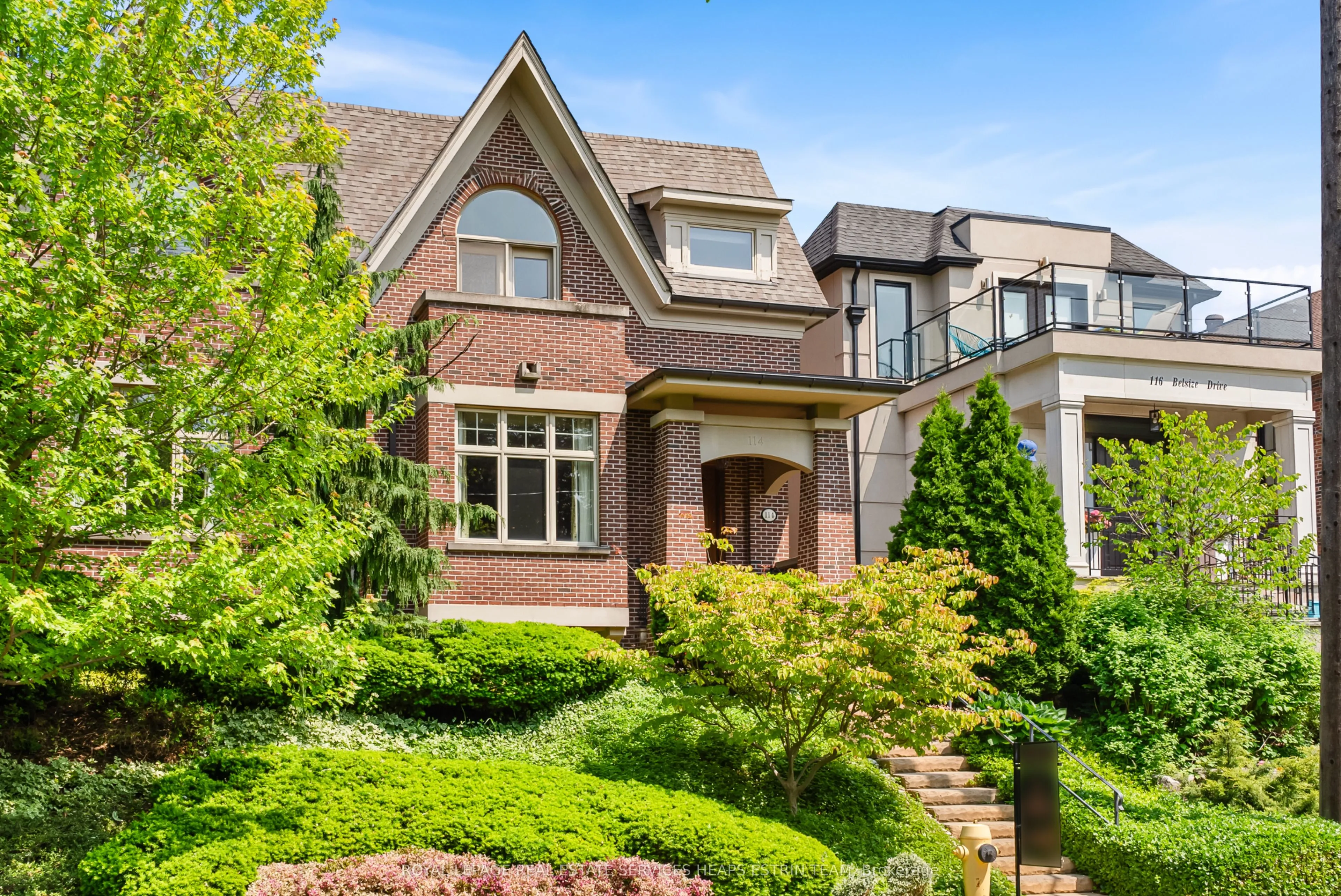 114 Belsize Drive, ON M4S 1L7