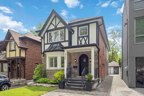 353 Briar Hill Avenue, ON M4R 1J3