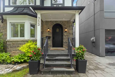 353 Briar Hill Avenue, ON M4R 1J3