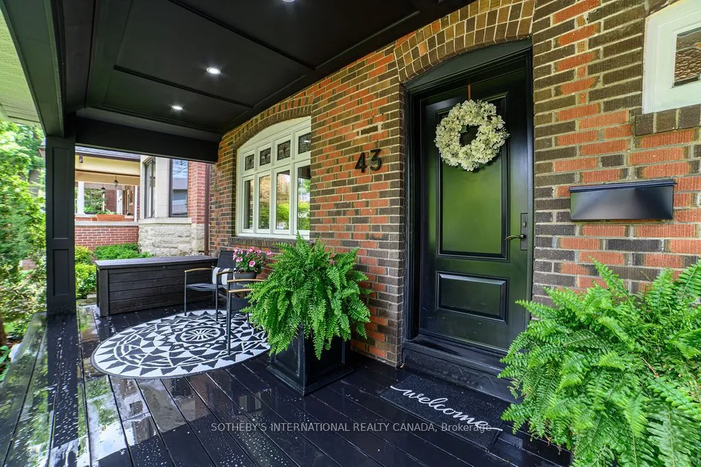 43 Manor Road, ON M4S 1P9