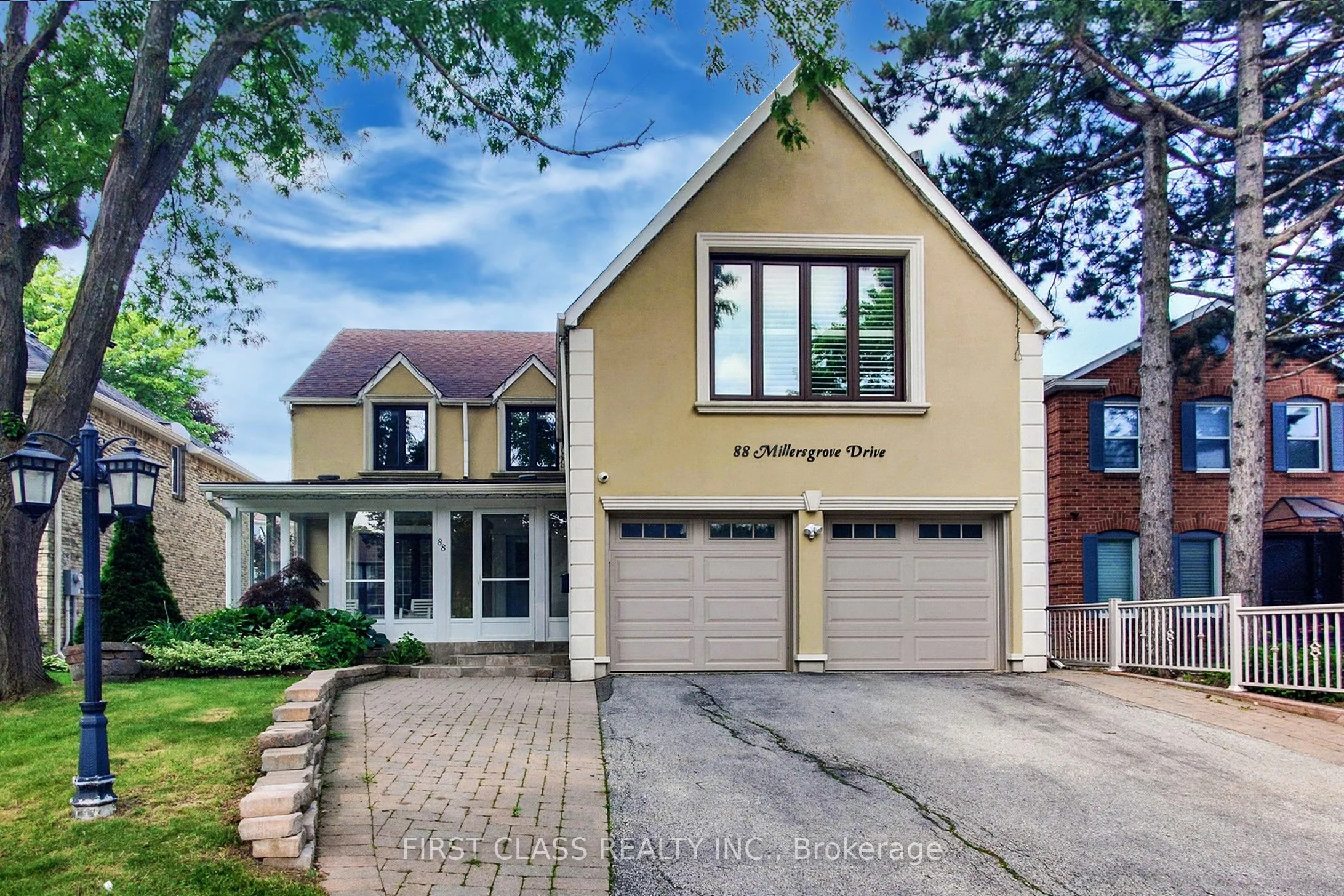 88 Millersgrove Drive, Toronto, ON M2R 3R9
