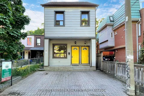 144 Clinton Street, ON M6G 2Y3