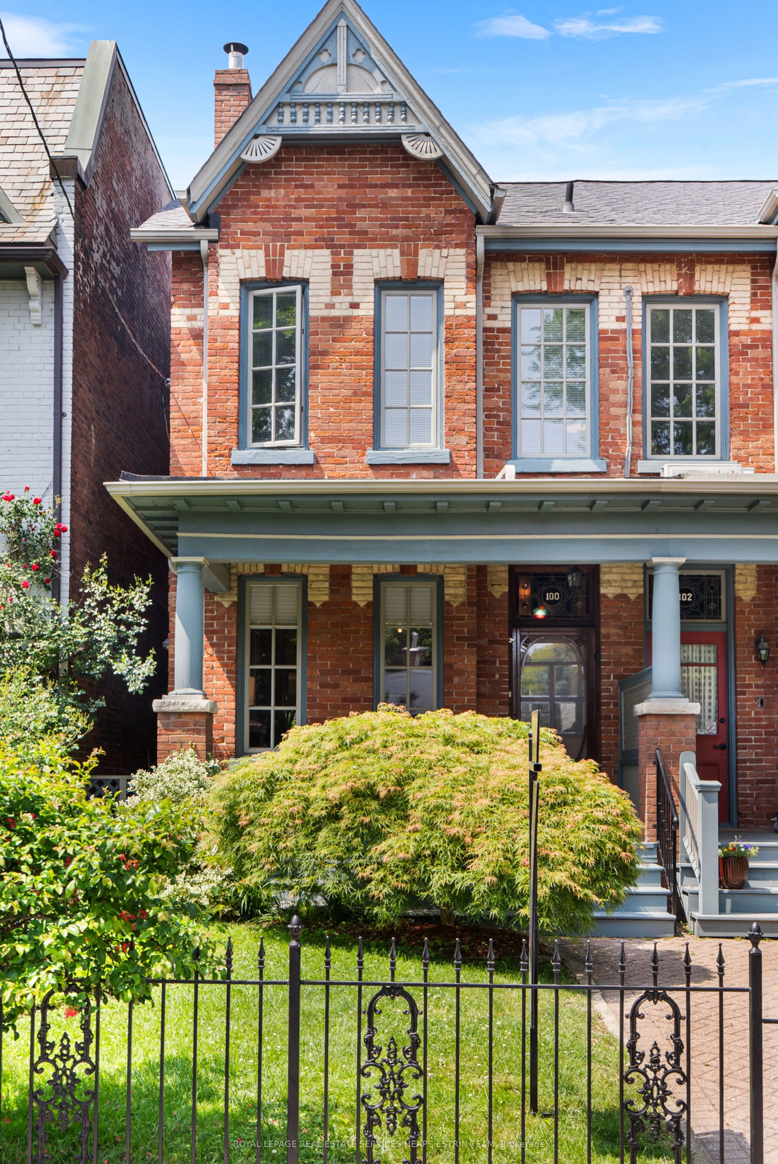 100 Amelia Street, ON M4X 1E4