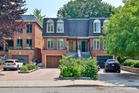 83 Lonsdale Road, ON M4V 1W4