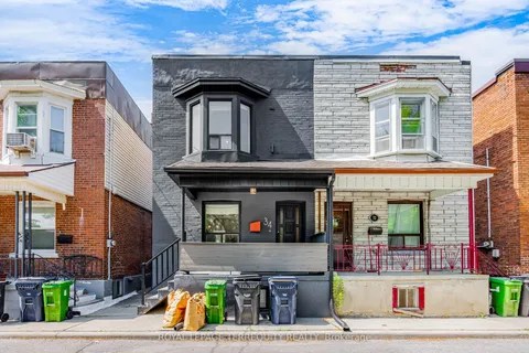 34 O'leary Avenue, Toronto, ON M6E 1L4