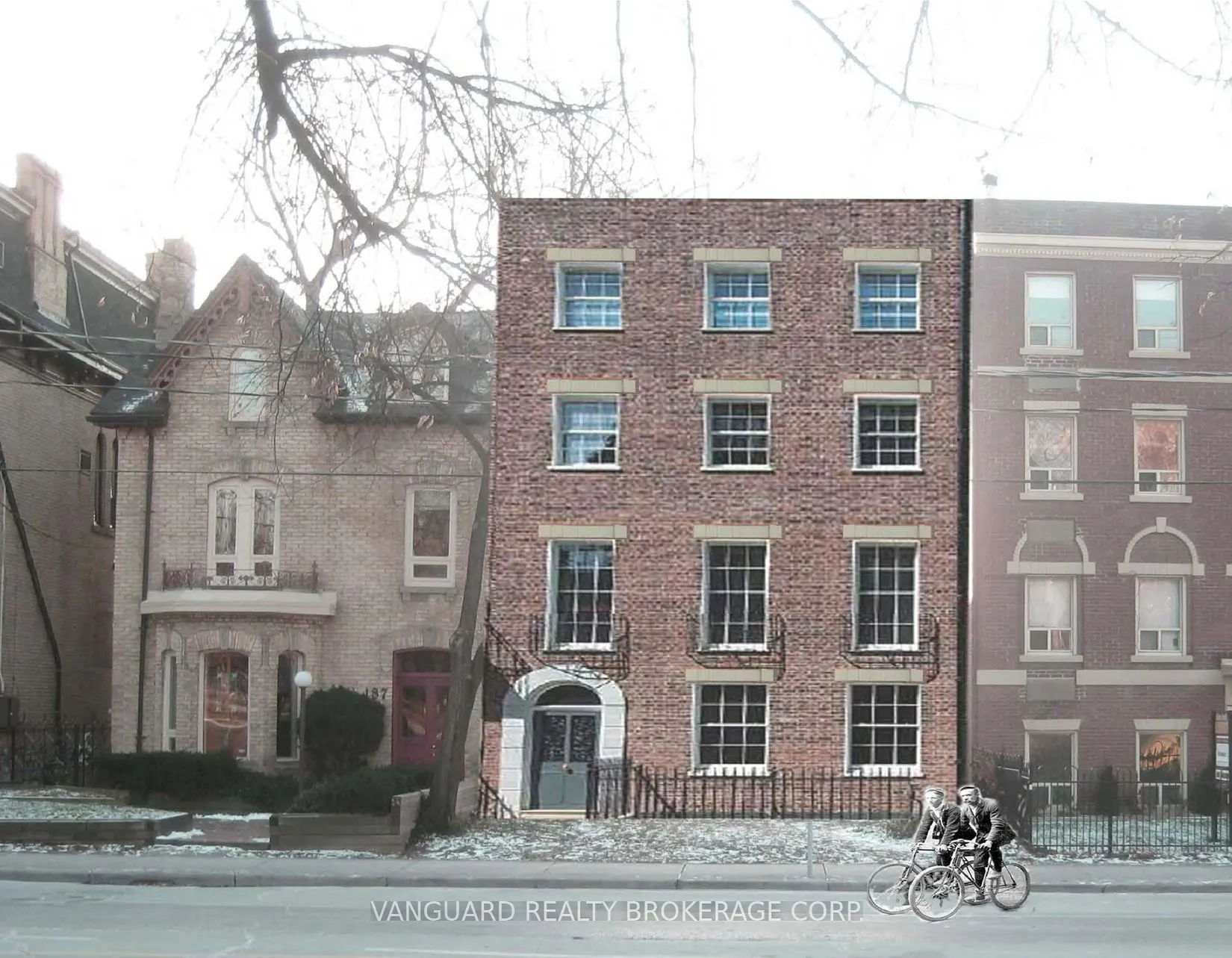 185 Gerrard Street, ON M5A 2E5