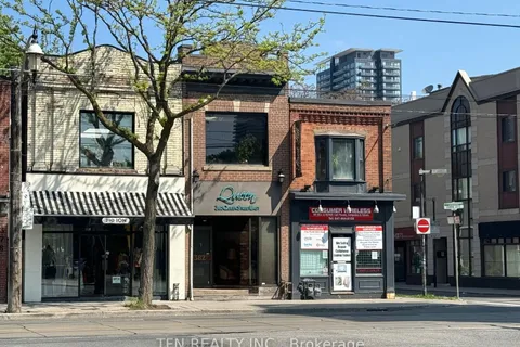 384 Queen Street, ON M5A 1T1