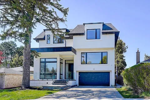 23 Cresthaven Drive, ON M2H 1L9