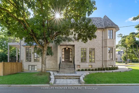 8 Vesta Drive, ON M5P 2Z5